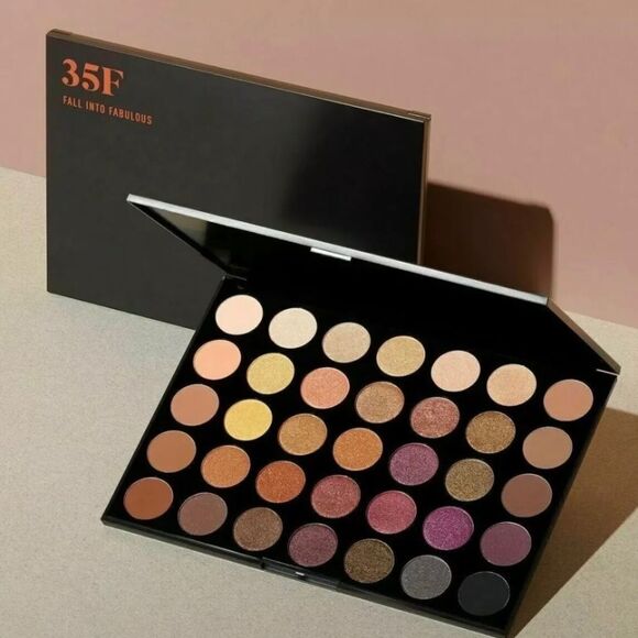 Morphe Other - Morphe 35F Artistry Palette